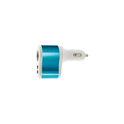 Producto personalizable Cargador Multiple Mix Aluminio "Keppler"