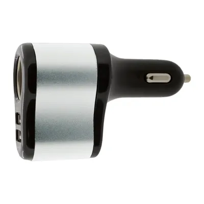 Producto personalizable Cargador Multiple Mix Aluminio