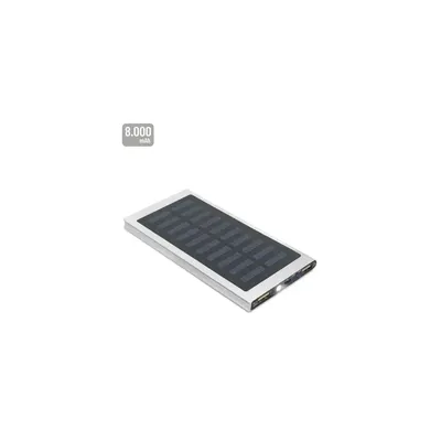 Producto personalizable Power Bank Solar "Strong"