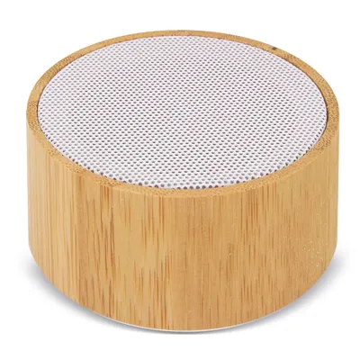 Producto personalizable Altavoz Bambú Ribi