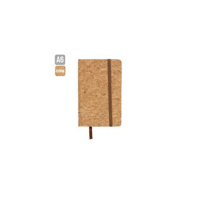 Producto personalizable Bloc Corcho Natural "Bacoa"