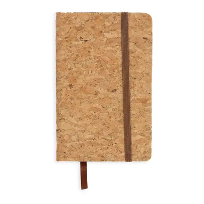 Producto personalizable Bloc Corcho Natural "Bacoa"