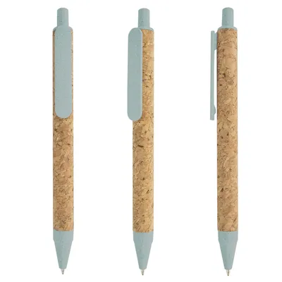 Producto personalizable Boligrafo Bio "Steep"