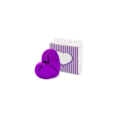 Producto personalizable Perfumador Corazon Sin Perfume "Dalia"