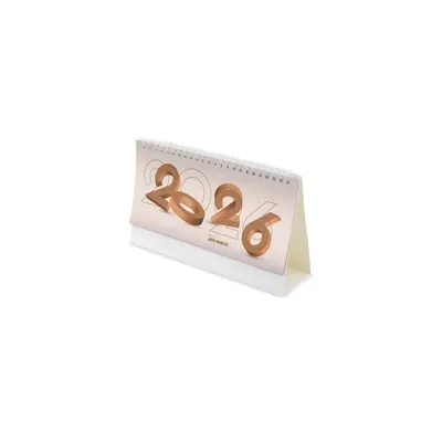 Producto personalizable Calendario Sobremesa "Danvil"