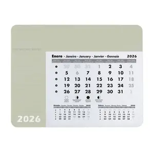 Variante de producto Alfombrilla Calendario