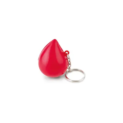 Producto personalizable Llavero Gota Antiestres "Druppel"