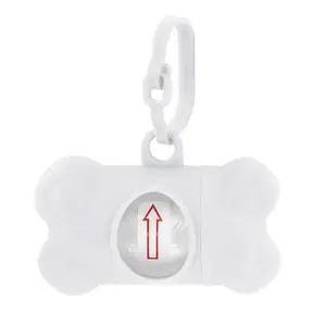 Variante de producto Portabolsas Forma Hueso "Perrete"