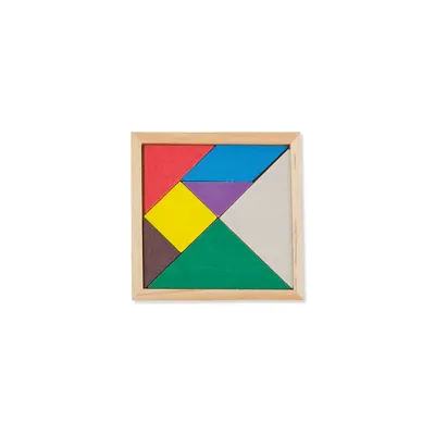 Producto personalizable Puzzle De Madera "Loky"