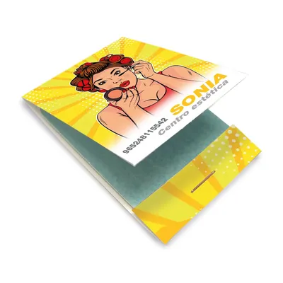 Producto personalizable Estuche De Limas