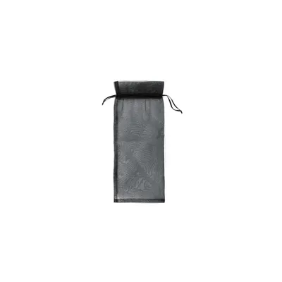 Producto personalizable Bolsa Vino Organza Trepy