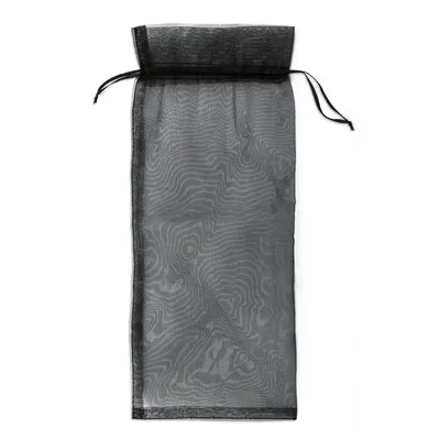 Producto personalizable Bolsa Vino Organza Trepy