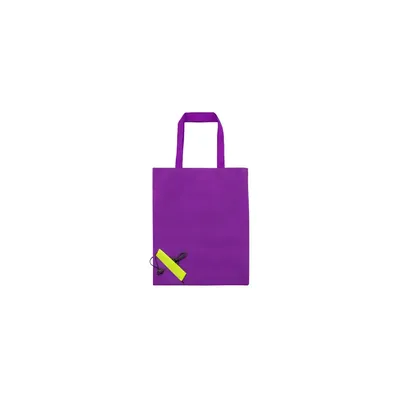Producto personalizable Bolsa Plegable Berenjena
