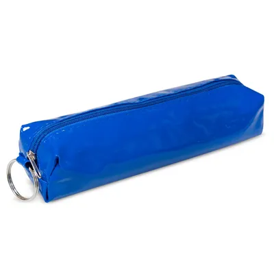 Producto personalizable Estuche De Charol Azul