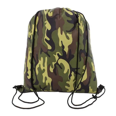 Producto personalizable Bolsa Mochila Poliester "Altek"