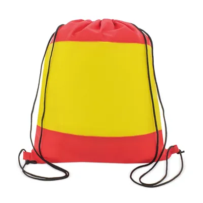 Producto personalizable Bolsa Mochila España Non Woven