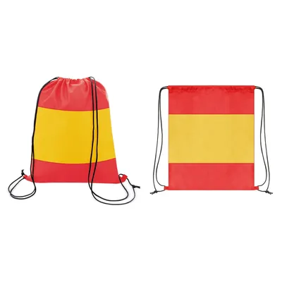 Producto personalizable Bolsa Mochila 210T España