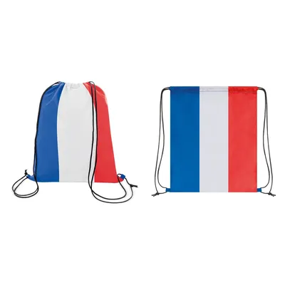 Producto personalizable Bolsa Mochila 210T Francia
