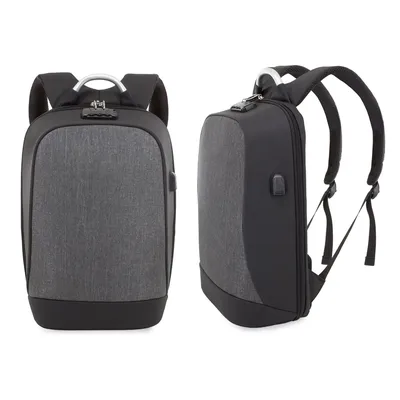 Producto personalizable Mochila Cierre Seguridad Arman Pierre Delone