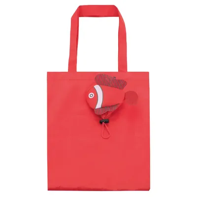 Producto personalizable Bolsa Plegable "Fish"