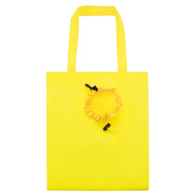 Producto personalizable Bolsa Plegable "Girasol"