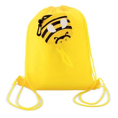 Producto personalizable Mochila Plegable "Abeja"