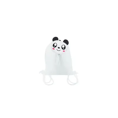 Producto personalizable Mochila Plegable "Oso Panda"