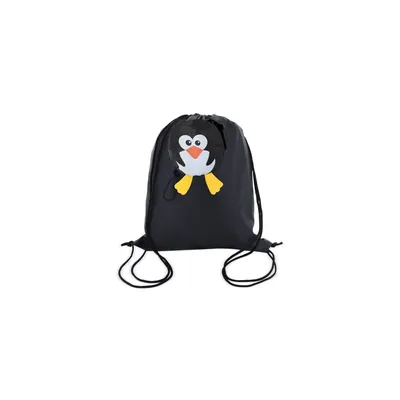 Producto personalizable Mochila Plegable "Pingüino"