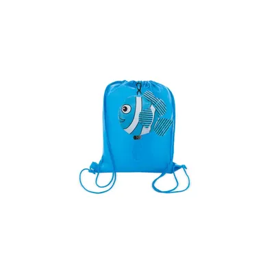 Producto personalizable Mochila Plegable "Pez"