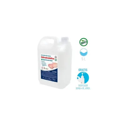 Producto personalizable Gel-Locion