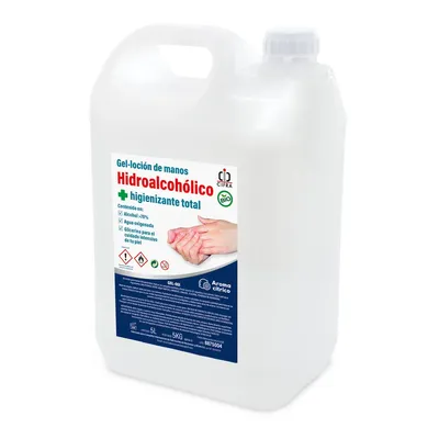Producto personalizable Gel-Locion