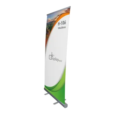 Producto personalizable Roll Up Rapid 100 Cm "Rapid"