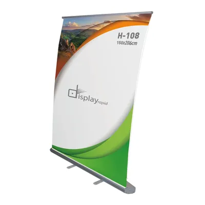 Producto personalizable Roll Up Rapid 150 Cm "Rapid"