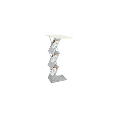 Producto personalizable Mostrador Plegable 1 Catalogo "Melgar"