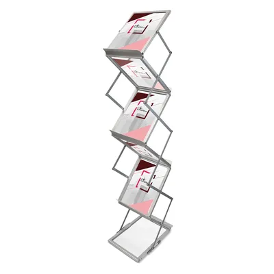 Producto personalizable Expositor Catálogo A4