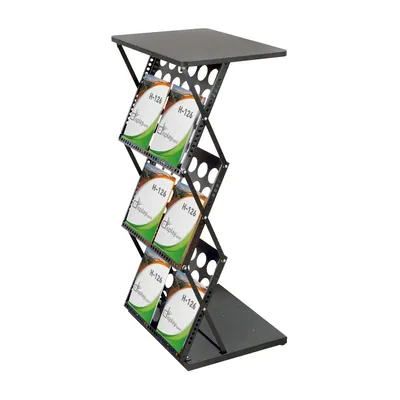 Producto personalizable Mostrador Plegable 2 Catalogos "Melgar"