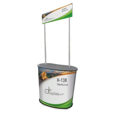Producto personalizable Mostrador Promocion Varillas "Astorga"