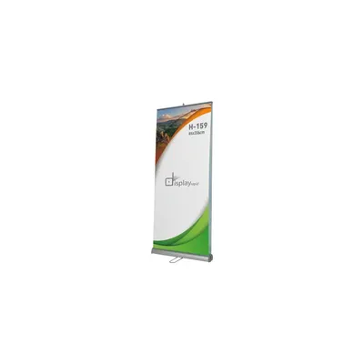 Producto personalizable Roll Up Doble Cara 85X200 Cm "Ibor"