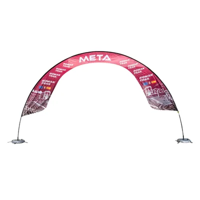 Producto personalizable Meta "Sprint"
