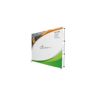 Producto personalizable Pop Up "Fly" 4X3
