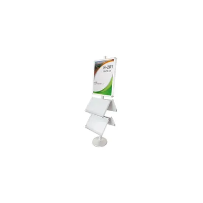 Producto personalizable Menu Board 500X700 Mm Doble