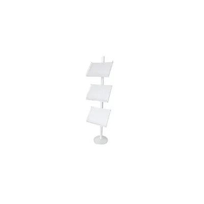 Producto personalizable Menu Board 3 Soportes