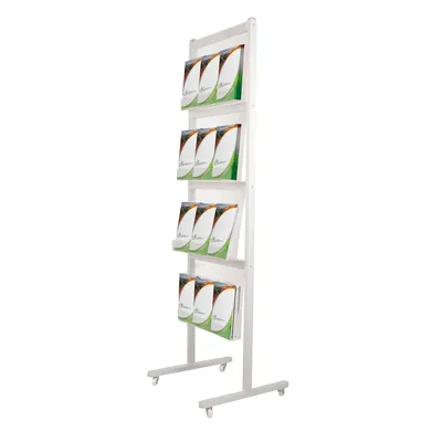 Producto personalizable Expositor Con Ruedas "Gerex"