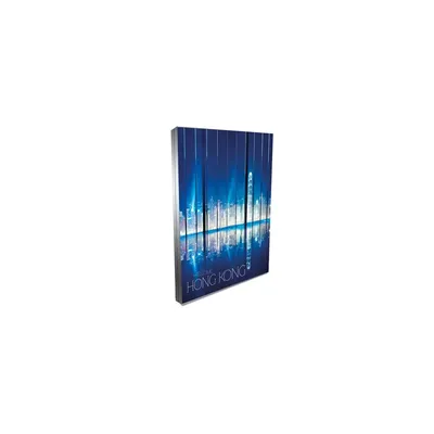 Producto personalizable Marco Led Doble Cara Chimo 70X100 Cm