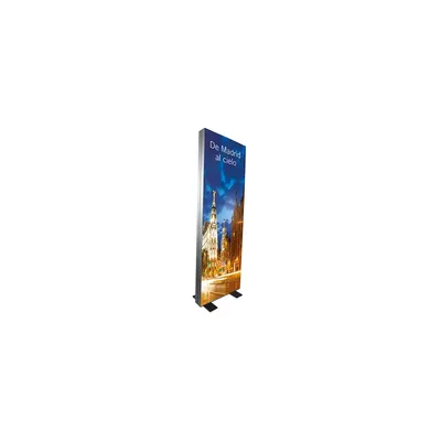 Producto personalizable Marco Led Doble Cara "Pleta" 60X180 Cm