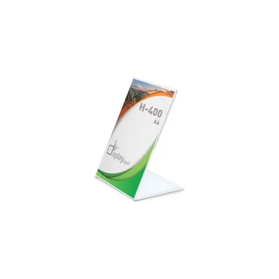 Producto personalizable Portagráfica Pvc Vertical A6