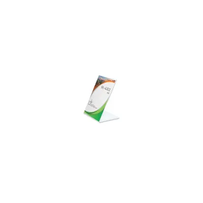 Producto personalizable Portagráfica Pvc Vertical A8