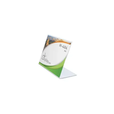 Producto personalizable Portagrafica Pvc Horizontal A6 "Menzi"