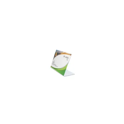 Producto personalizable Portagrafica Pvc Horizontal A8 "Menzi"