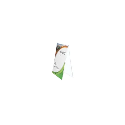 Producto personalizable Portagrafica Pvc Duo Vertical A7 "Daly"